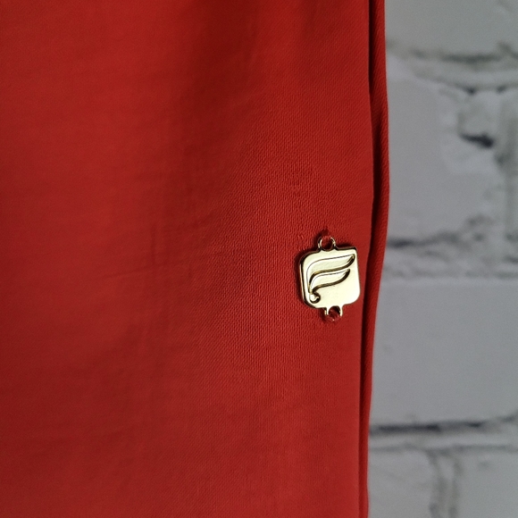 FABLETICS | Ecosatin crop flowy pants - Picture 3 of 9